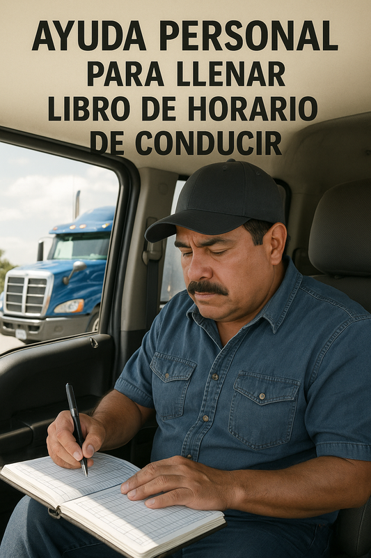 COMO LLENAR EL LOGBOOK MANUAL
